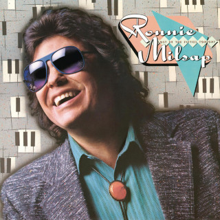 Ronnie Milsap - Lost In The Fifties Tonight album cover