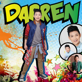 Darren Espanto - Darren album cover