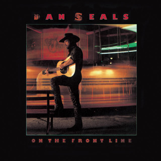 Dan Seals - On The Front Line album cover