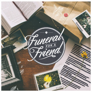 Funeral For A Friend - Chapter And Verse album cover