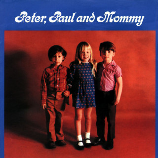 Peter, Paul And Mary - Peter, Paul And Mommy album cover