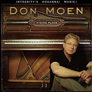 Don Moen - Hiding Place album cover
