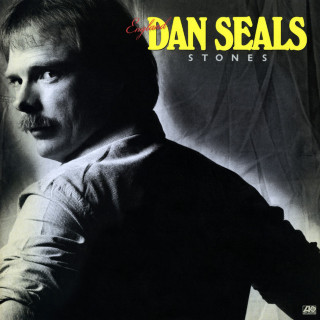 Dan Seals - Stones album cover