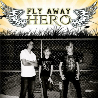 Fly Away Hero - Fly Away Hero EP cover