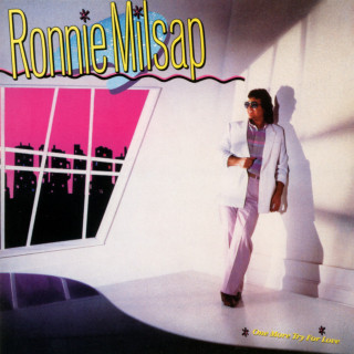 Ronnie Milsap - One More Try For Love album cover