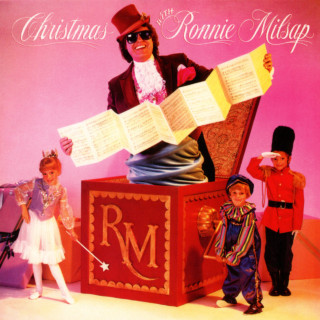 Ronnie Milsap - Christmas With Ronnie Milsap album cover