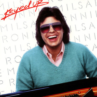 Ronnie Milsap - Keyed Up album cover
