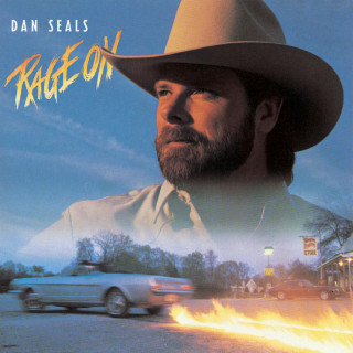 Dan Seals - Rage On album cover