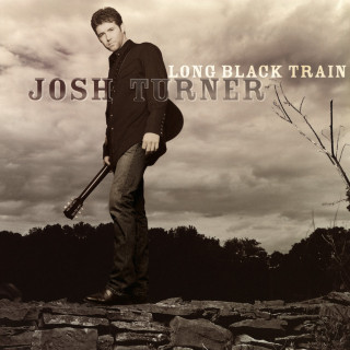 Josh Turner - Long Black Train album cover