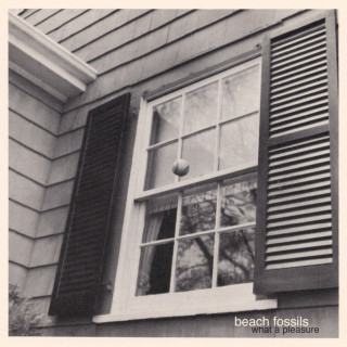 Beach Fossils - What A Pleasure EP cover