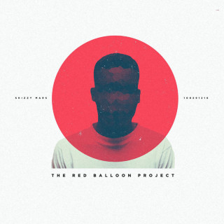 Skizzy Mars - The Red Balloon Project album cover