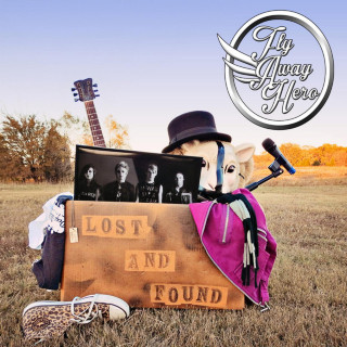 Fly Away Hero - Lost And Found EP cover