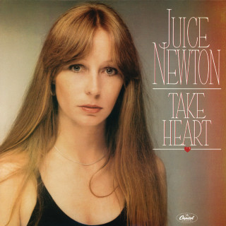 Juice Newton - Take Heart album cover