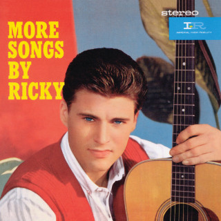 Ricky Nelson - More Songs By Ricky album cover
