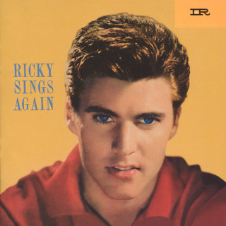 Ricky Nelson - Ricky Sings Again album cover