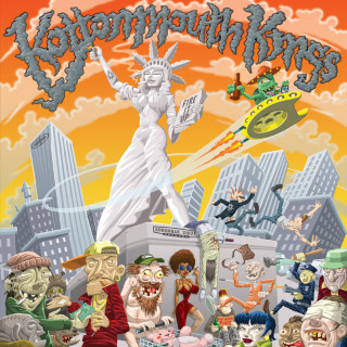 Kottonmouth Kings - Fire It Up album cover