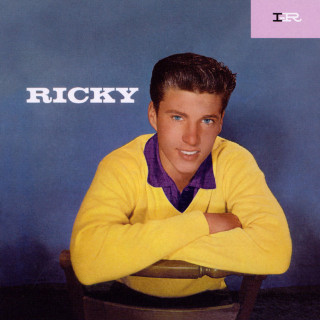 Ricky Nelson - Ricky album cover