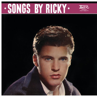 Ricky Nelson - Songs By Ricky album cover