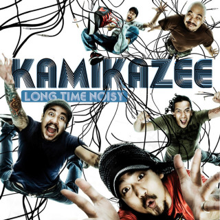 Kamikazee - Long Time Noisy album cover