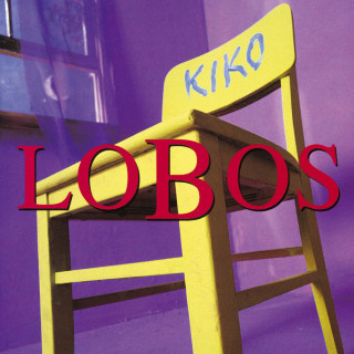 Los Lobos - Kiko album cover