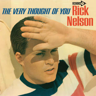 Ricky Nelson - The Very Thought Of You album cover