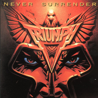 Triumph - Never Surrender album cover