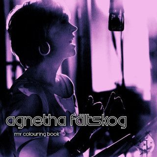 Agnetha Fältskog - My Colouring Book album cover