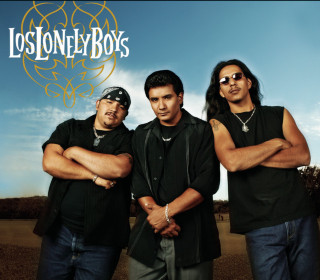 Los Lonely Boys - Los Lonely Boys album cover