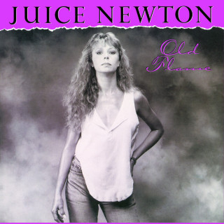 Juice Newton - Old Flame album cover