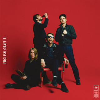 The Vaccines - English Graffiti album cover