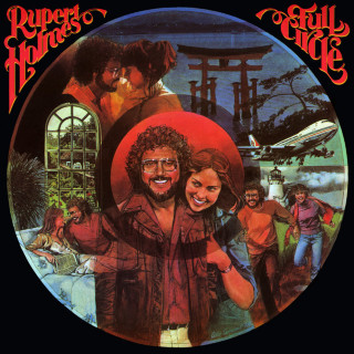 Rupert Holmes - Full Circle album cover