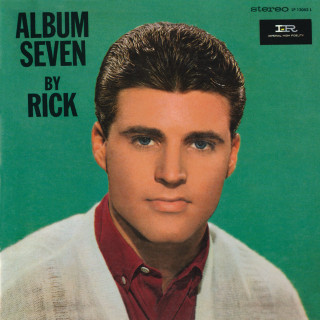 Ricky Nelson - Album Seven By Rick album cover