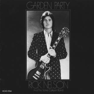 Ricky Nelson - Garden Party album cover