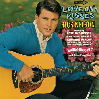 Ricky Nelson - Love And Kisses album cover