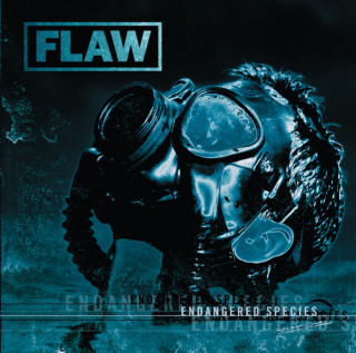 Flaw - Endangered Species album cover