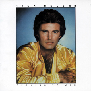 Ricky Nelson - Playing To Win album cover
