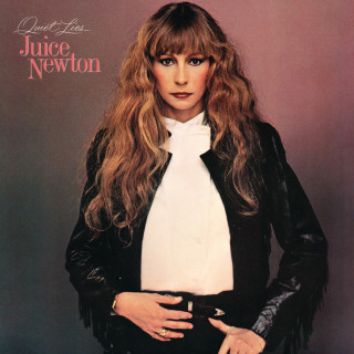 Juice Newton - Quiet Lies album cover