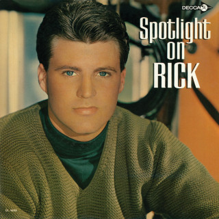 Ricky Nelson - Spotlight On Rick album cover
