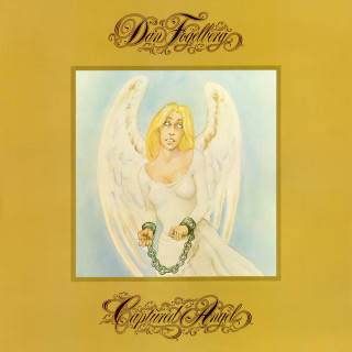Dan Fogelberg - Captured Angel album cover