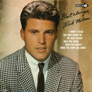Ricky Nelson - Best Always album cover