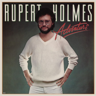 Rupert Holmes - Adventure album cover