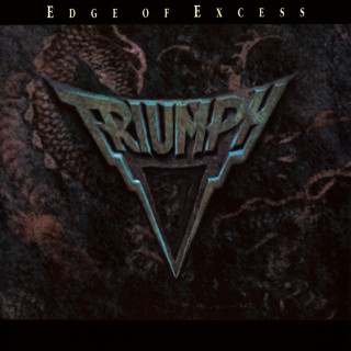 Triumph - Edge Of Excess album cover