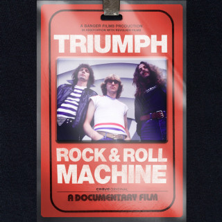 Triumph - Triumph album cover