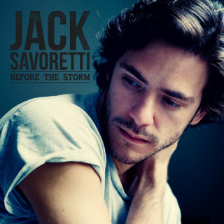 Jack Savoretti - Before The Storm album cover