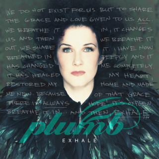 Plumb - Exhale album cover