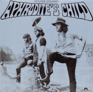 Aphrodite's Child - It's Five O'Clock album cover