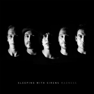 Sleeping With Sirens - Madness album cover
