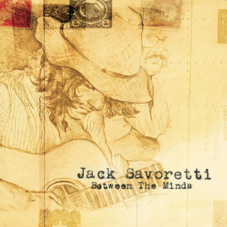 Jack Savoretti - Between The Minds album cover