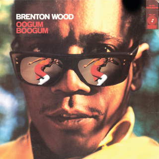 Brenton Wood - Oogum Boogum album cover