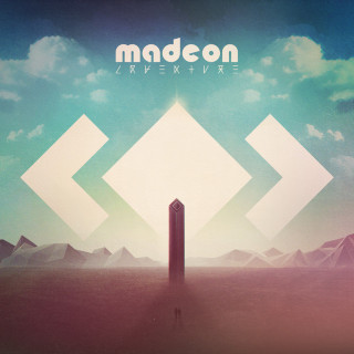 Madeon - Adventure album cover